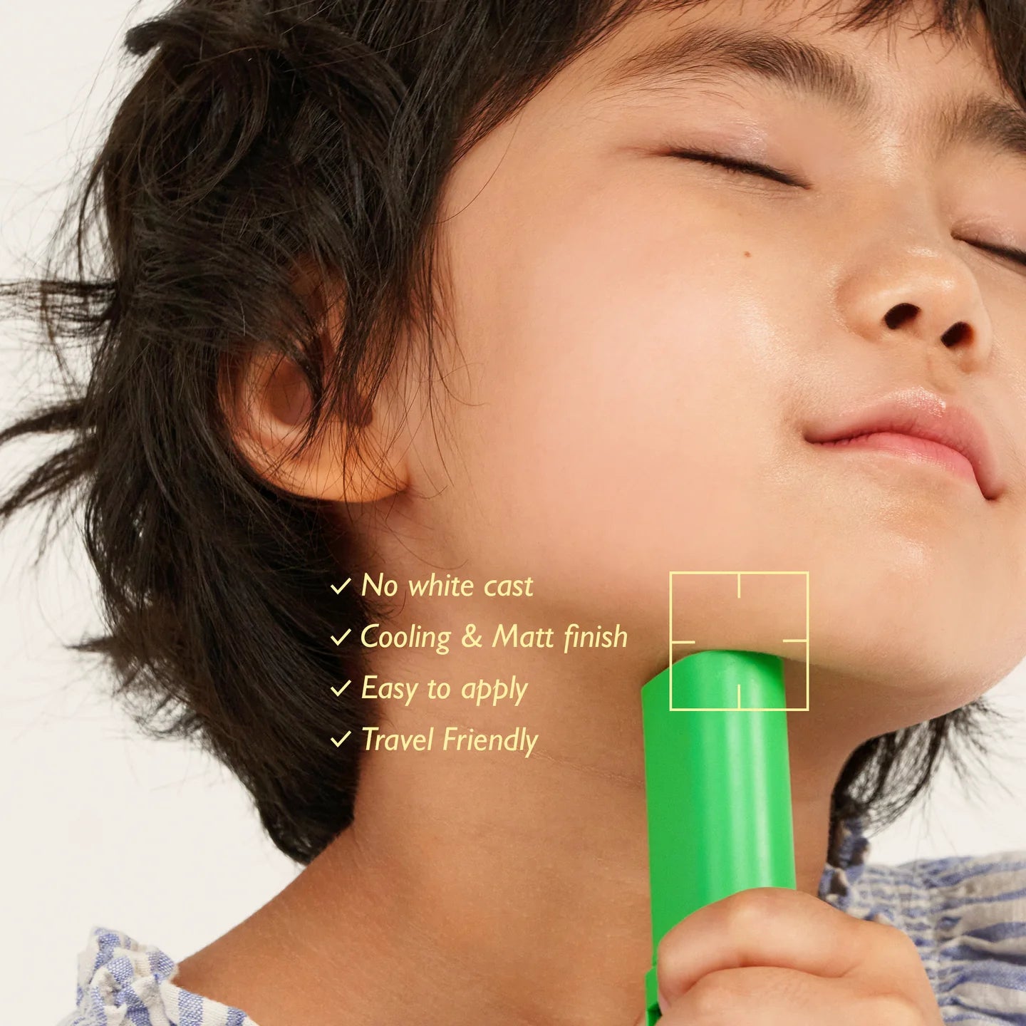 HARUHARU WONDER Black Bamboo Daily Soothing Sun Shield 20g
