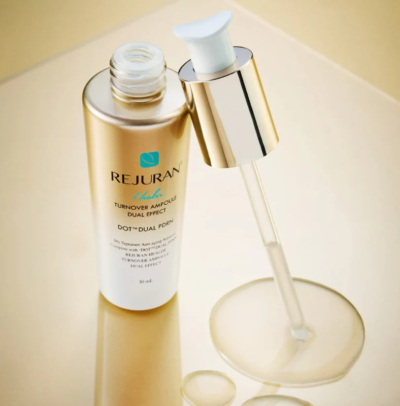 REJURAN Healer Turnover Ampoule Dual Effect 30ml