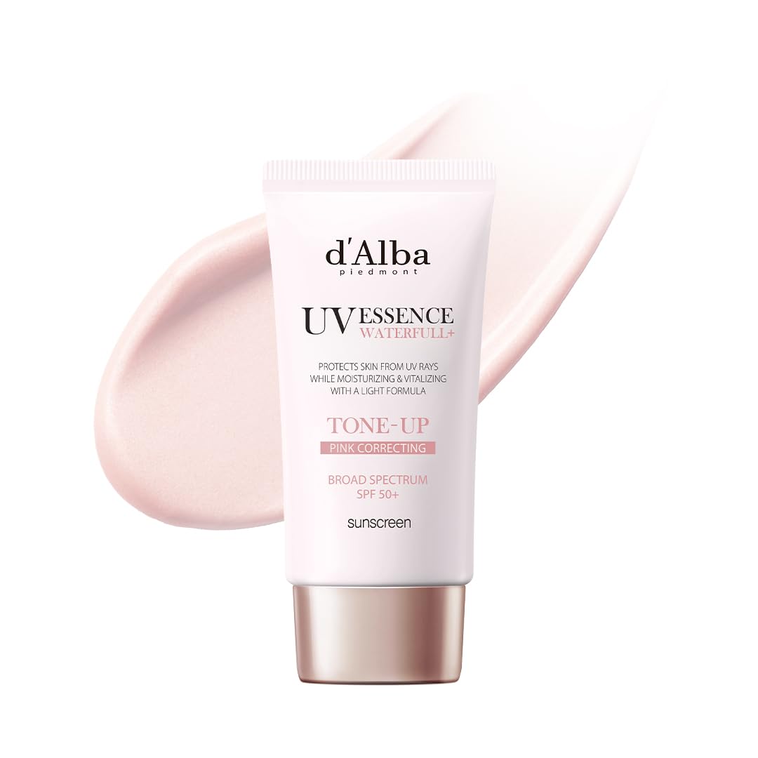 D ALBA Piedmont Waterfull Tone-Up Sunscreen 50ml/1.69fl.oz