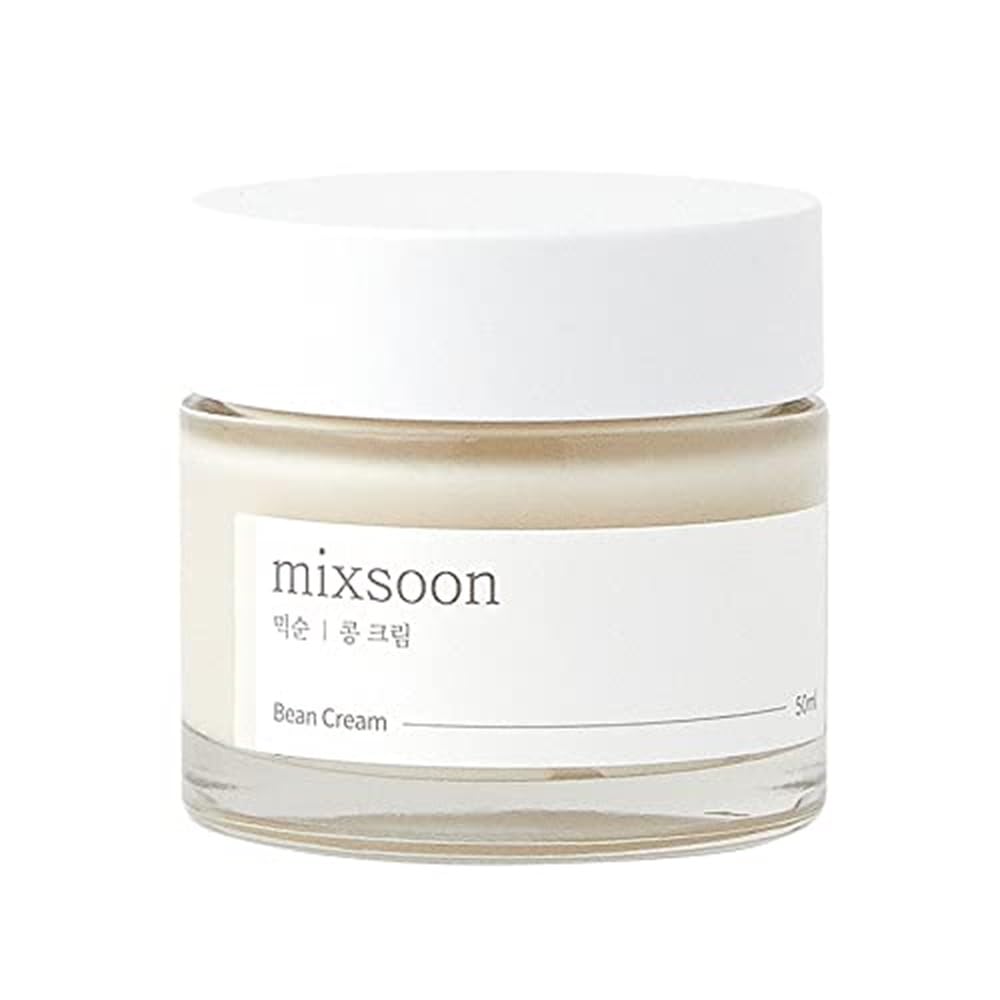 MIXSOON Bean Cream 50ml Long Lasting Care for Face
