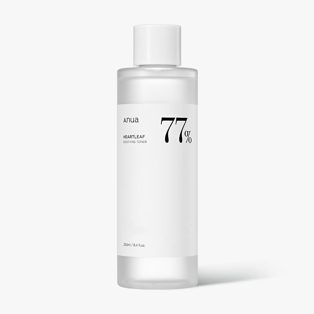ANUA Heartleaf 77 Soothing Toner 250ml