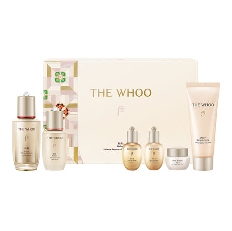 THE HISTORY OF WHOO Bichup Essence Special Set
