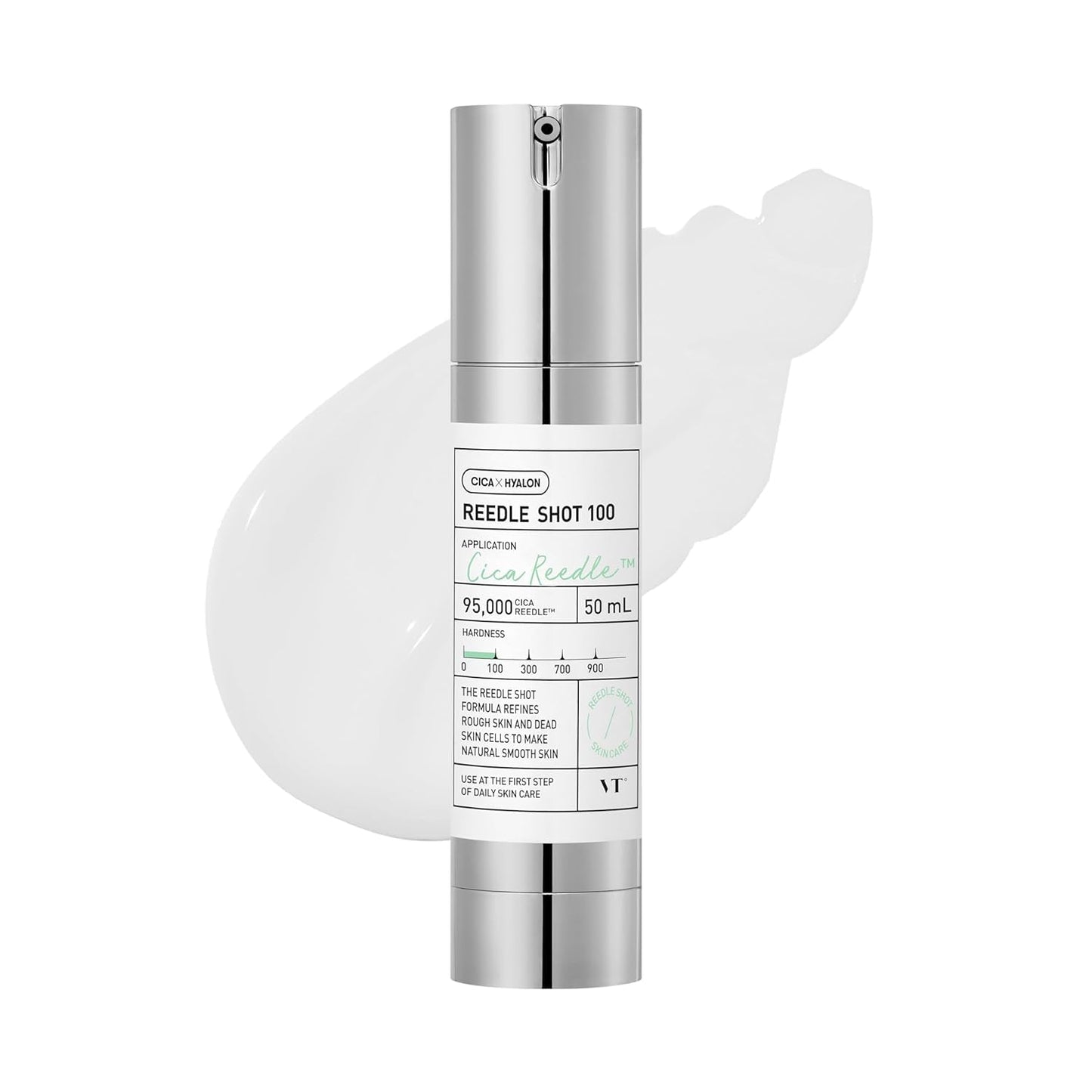 VT COSMETICS CICA Reedle Shot 100 Essence 50ml 1.69 fl oz