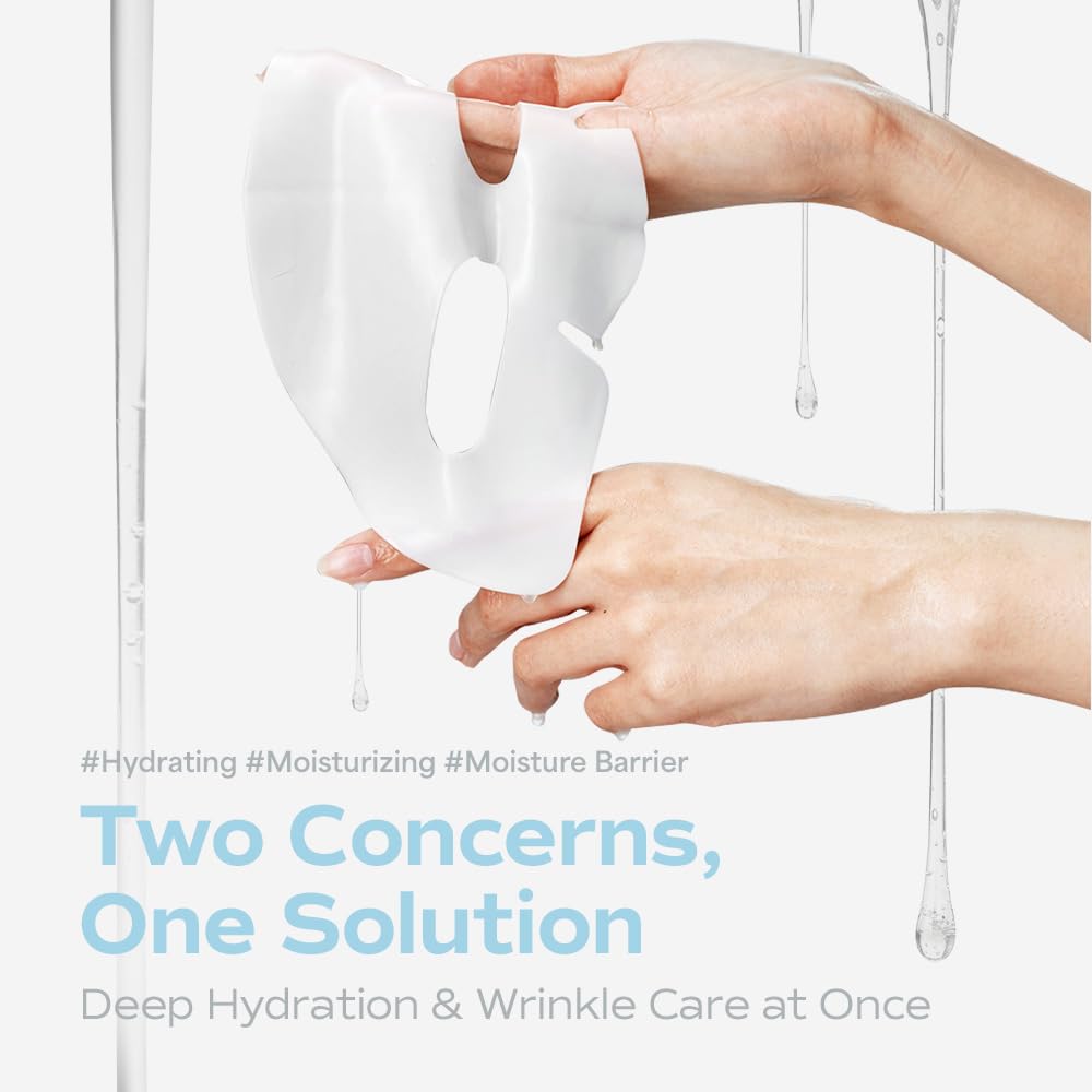 SUNGBOON EDITOR Deep Collagen Hyalu-B5 Hydrating Overnight mask 37g 1 Sheet