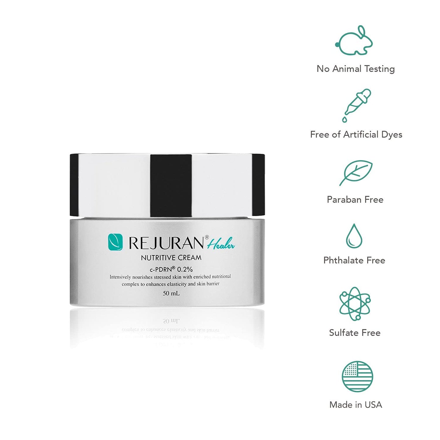 REJURAN Healer Nutritive Cream 50ml