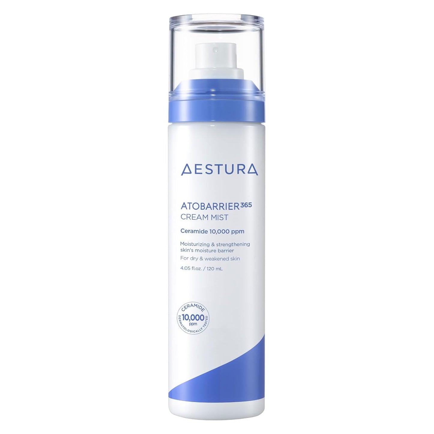 AESTURA ATOBARRIER365 CERAMIDE Cream Mist 4.05 oz, 120ml