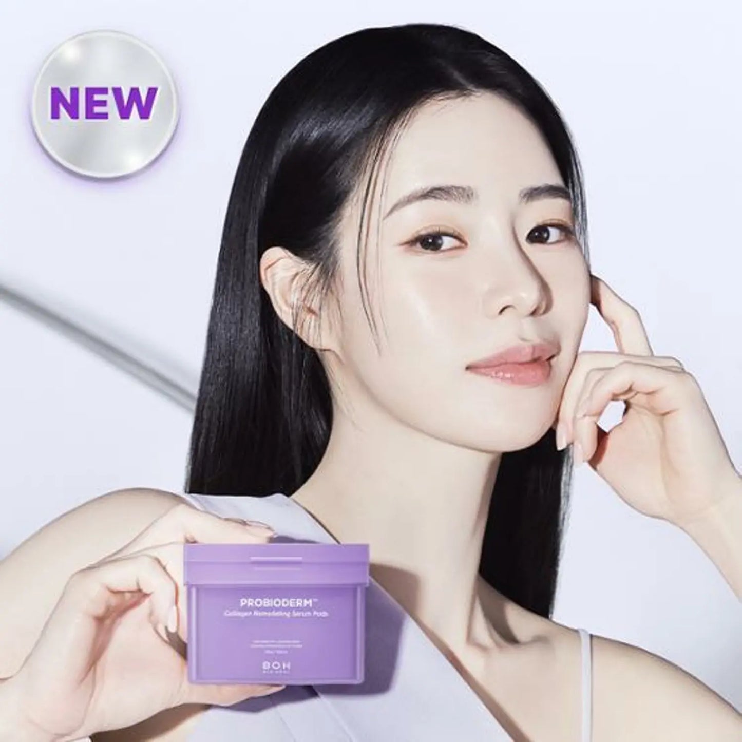 BIOHEAL BOH Probioderm Collagen Remodeling Serum Pad 70 Pads