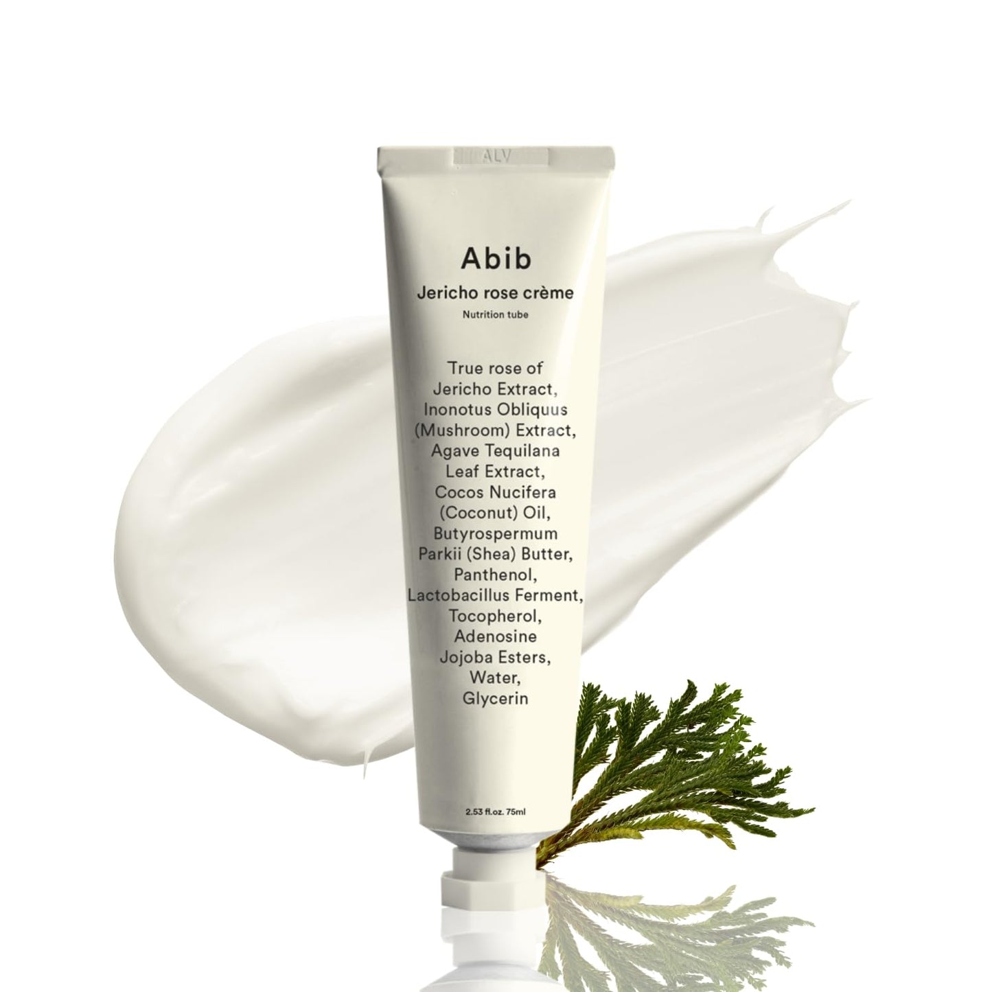 ABIB Jericho Rose Cream Nutrition Tube 75ml
