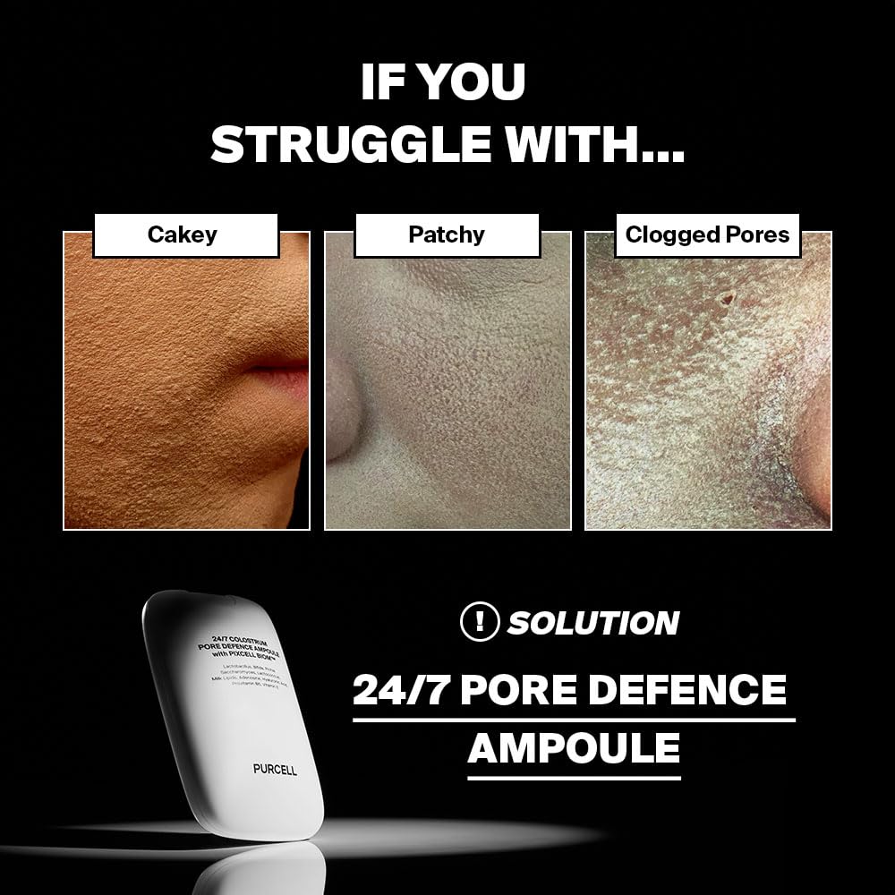 PURCELL 24/7 Colostrum Pore Defence Ampoule Face Mist 55ml 1.85 fl oz