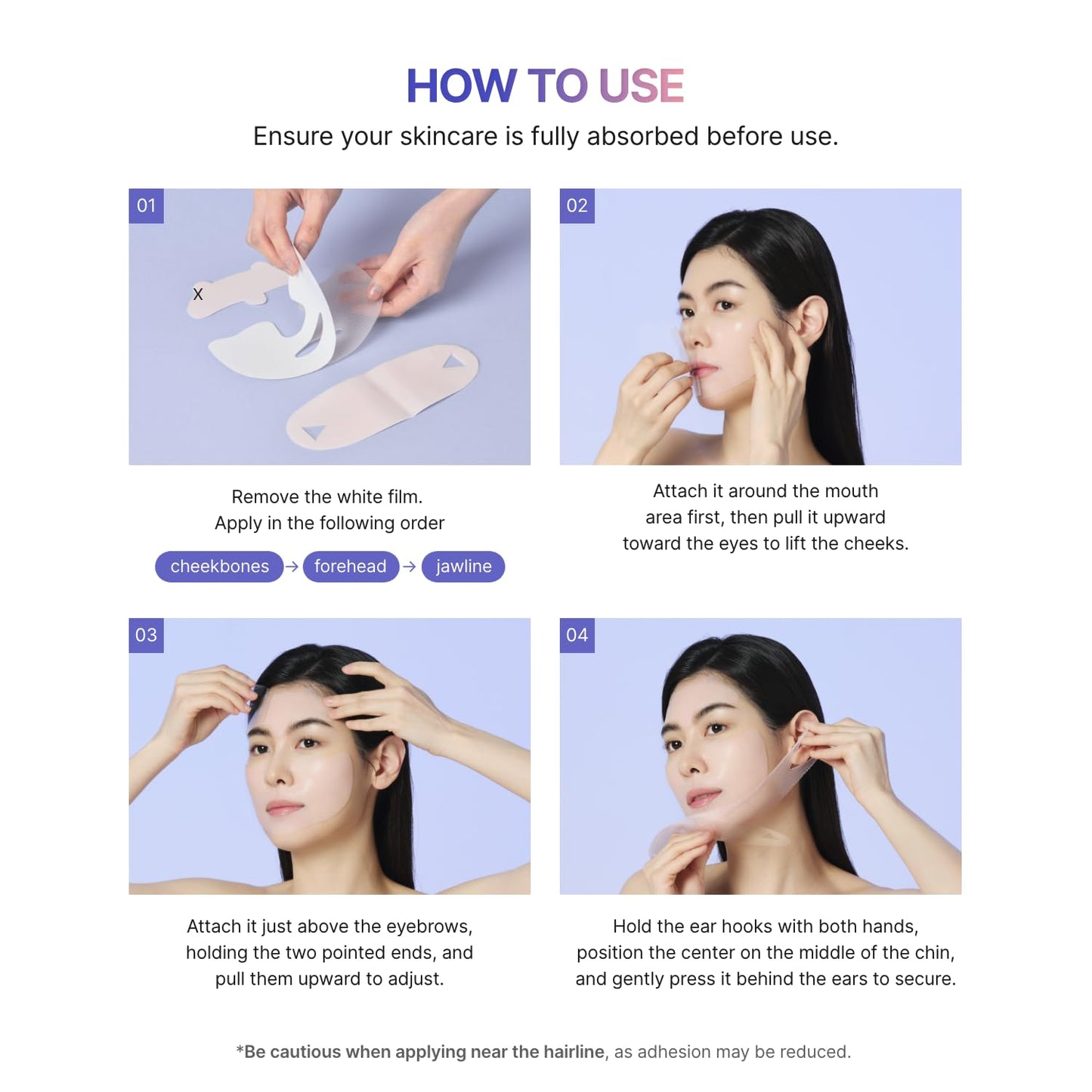 MEDITHERAPY Tension Up Mask 5 Sheets