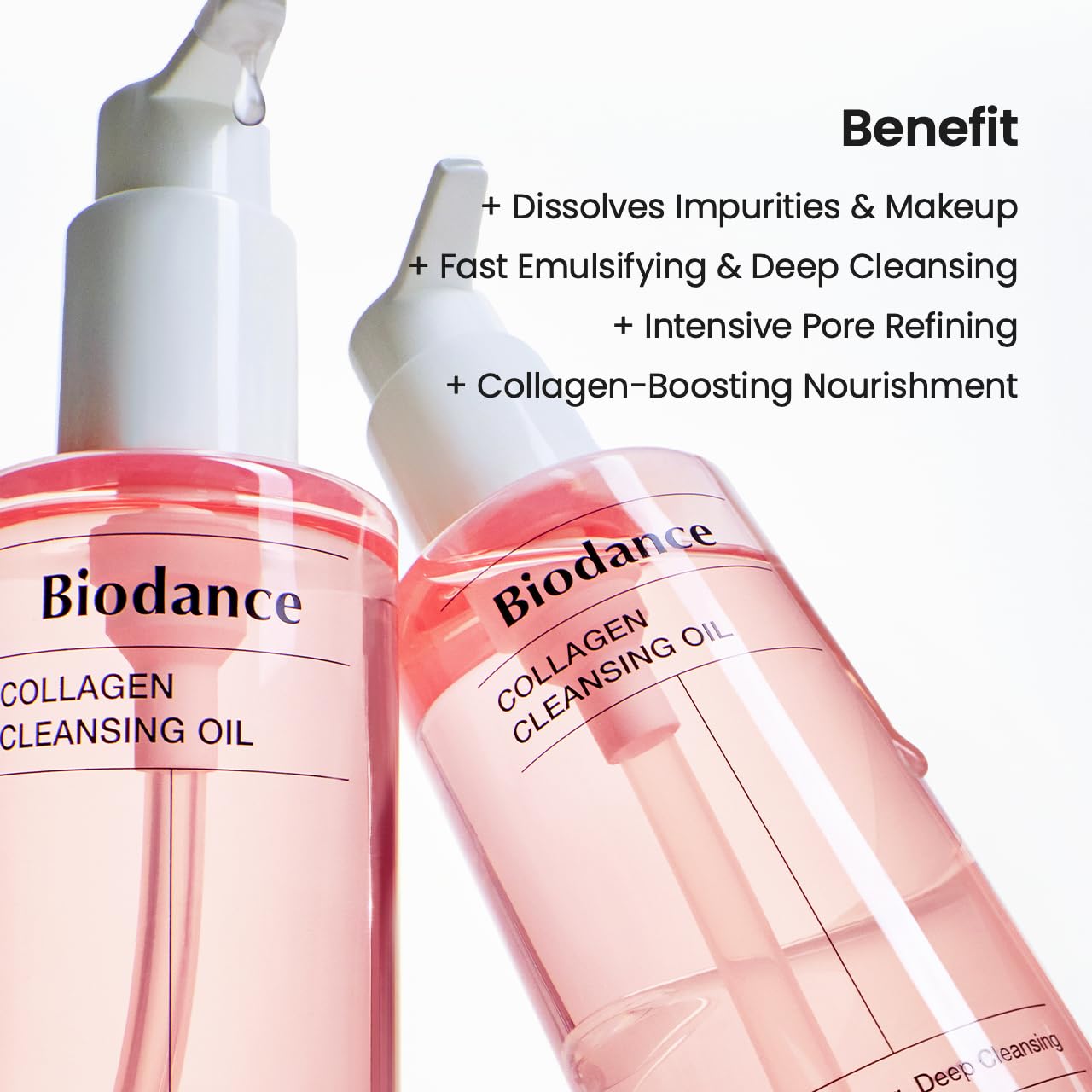 BIODANCE Collagen Cleansing Oil 6.76 fl. oz. (200 ml)