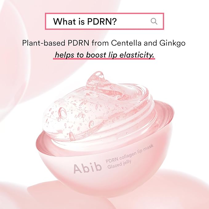 ABIB PDRN Collagen Lip Mask Glazed Jelly 0.38 fl oz