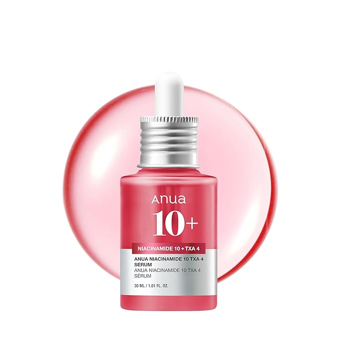 ANUA 10% Niacinamide+ 4% Tranexamic Acid Serum (30ml /1.01 fl.oz.)