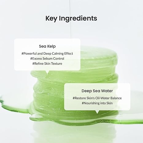 BIODANCE Sea Kelp Cel Toner Pads 60pcs