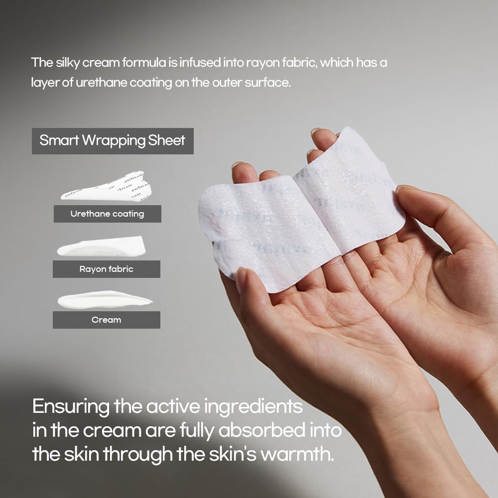AVAJAR Rejuvenating Neck Wrinkle Control Mask 5 Sheets