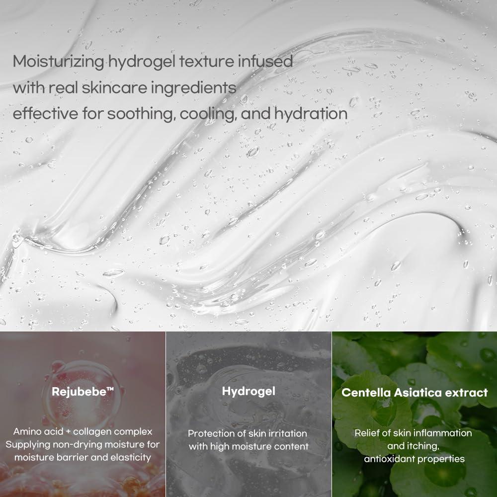 AVAJAR Rejuvenating Double V Mask 5 Sheets