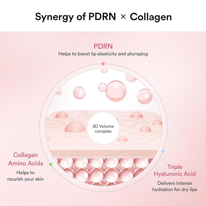 ABIB PDRN Collagen Lip Mask Glazed Jelly 0.38 fl oz