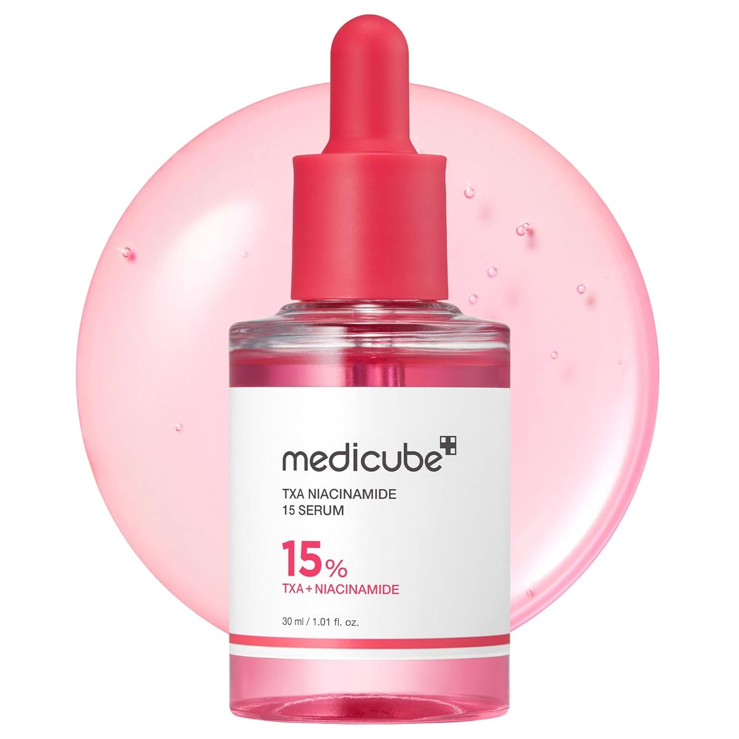 MEDICUBE TXA Niacinamide 15 Serum 30ml 1.01 fl.oz
