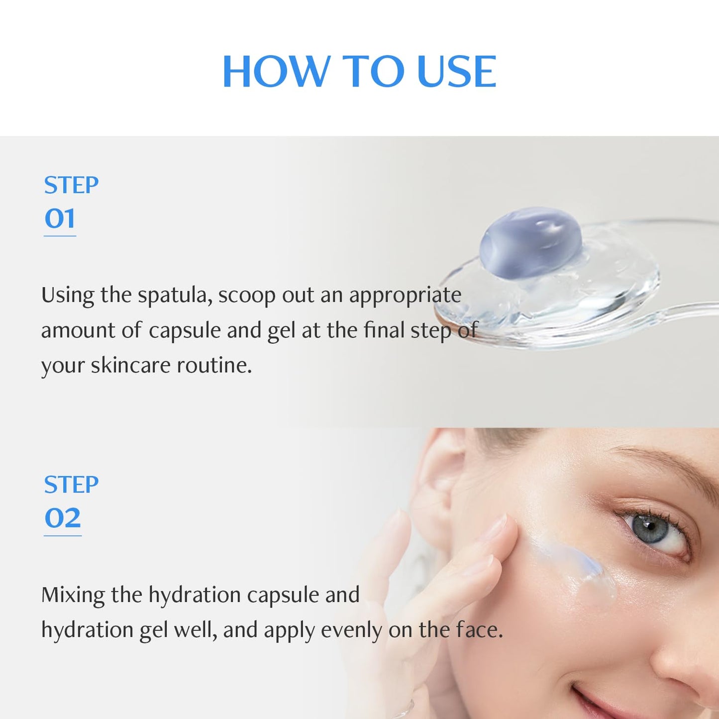 MEDITHERAPY Bluelayer Double Water Cream 50g