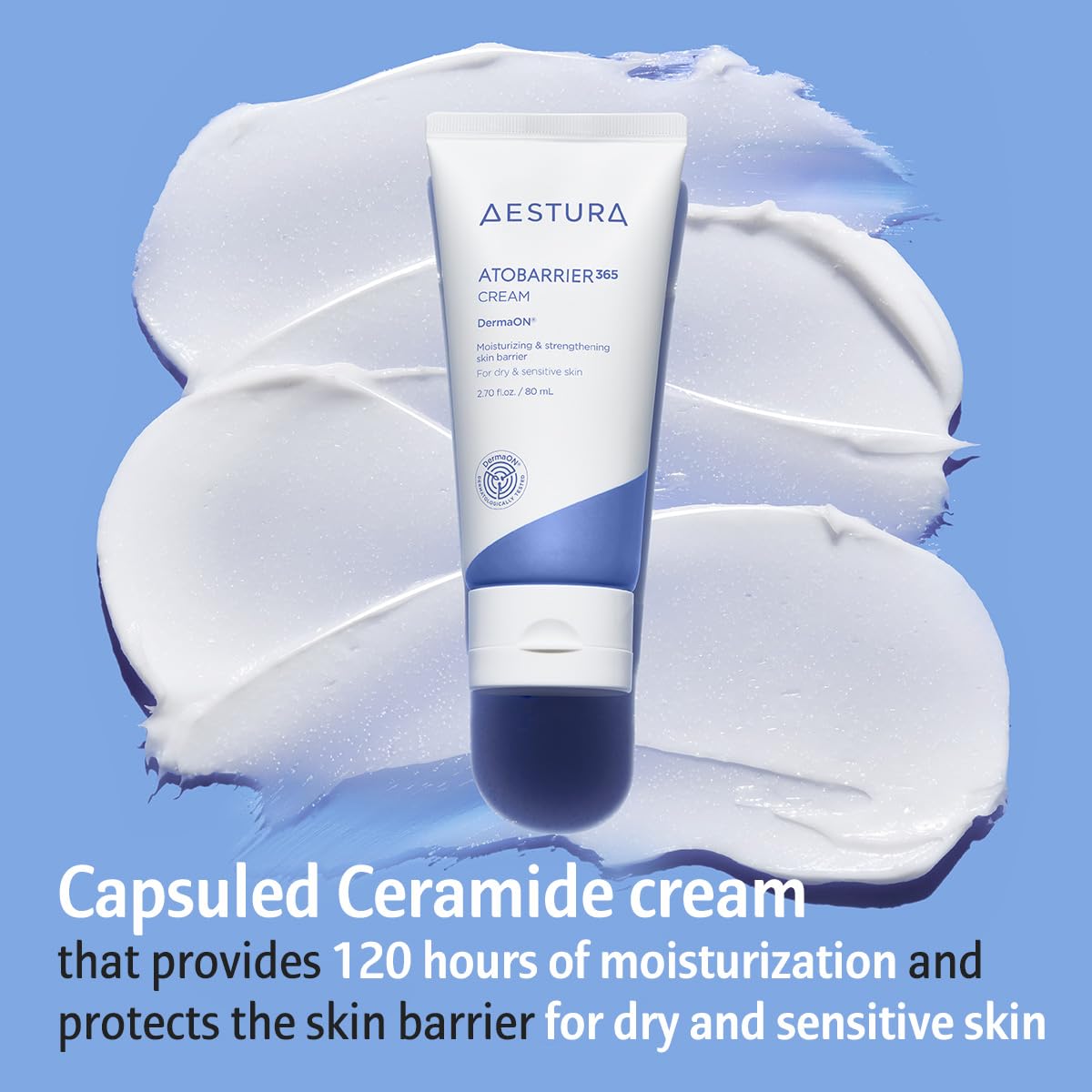 AESTURA ATOBARRIER365 Cream 2.71 oz / 80 mL
