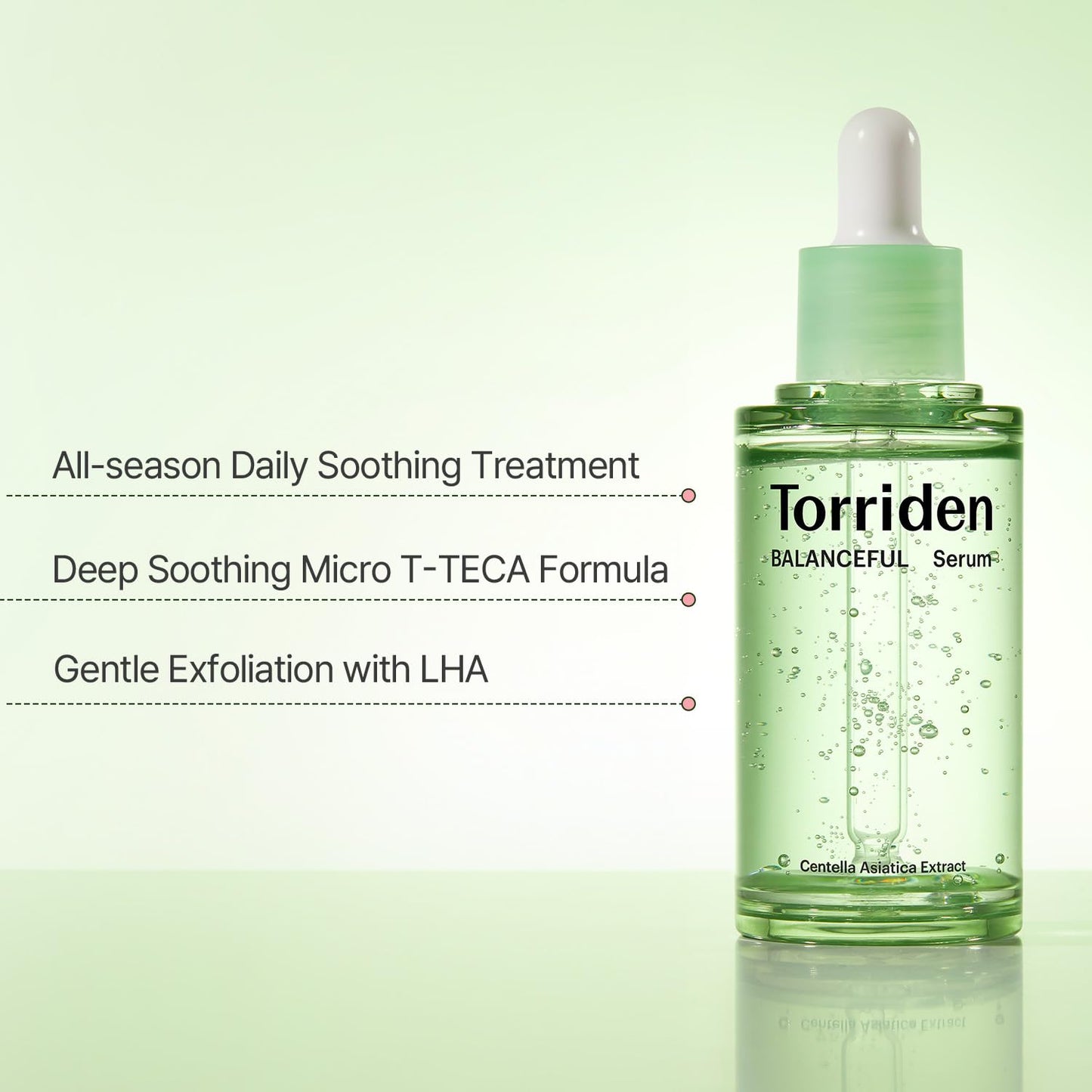 TORRIDEN Balanceful Cica Serum 50ml (1.69 fl.oz.)
