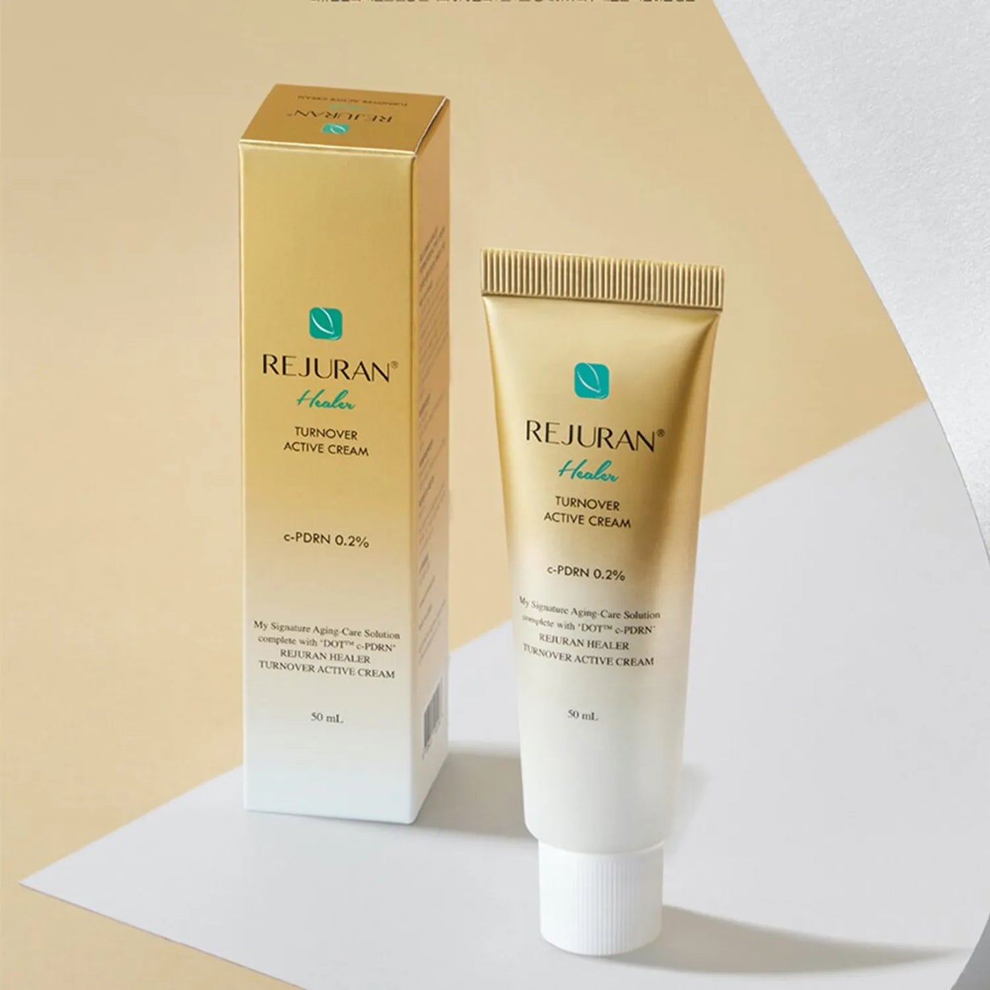 REJURAN Healer Turnover Active Cream c-PDRN 0.2% 50ml