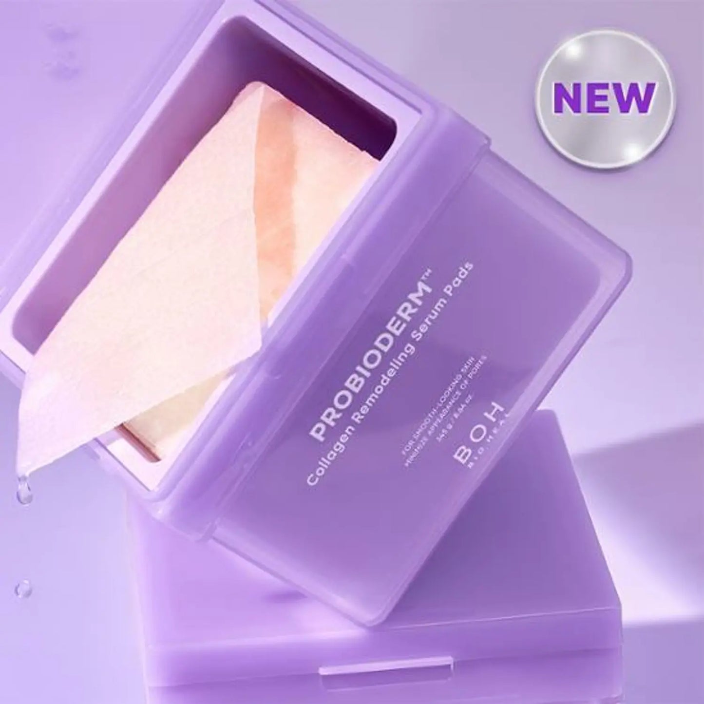 BIOHEAL BOH Probioderm Collagen Remodeling Serum Pad 70 Pads
