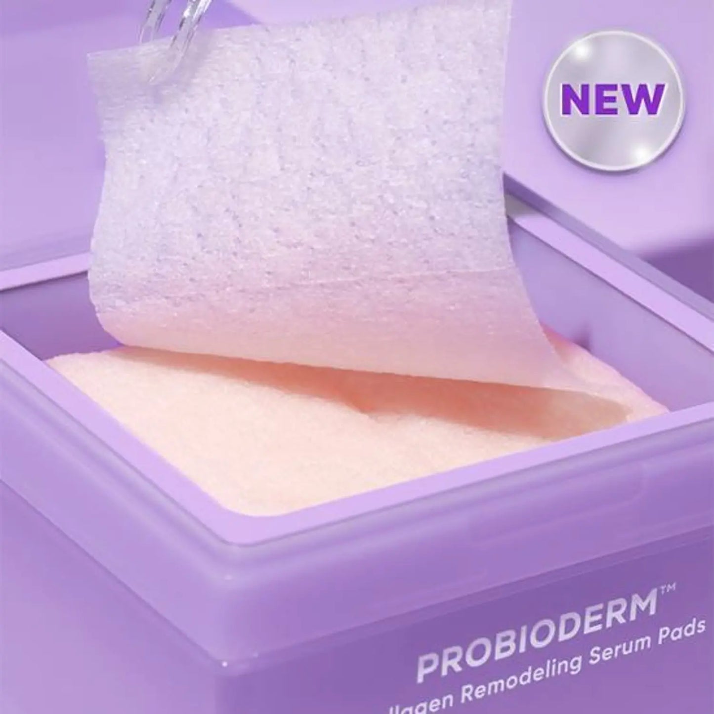 BIOHEAL BOH Probioderm Collagen Remodeling Serum Pad 70 Pads