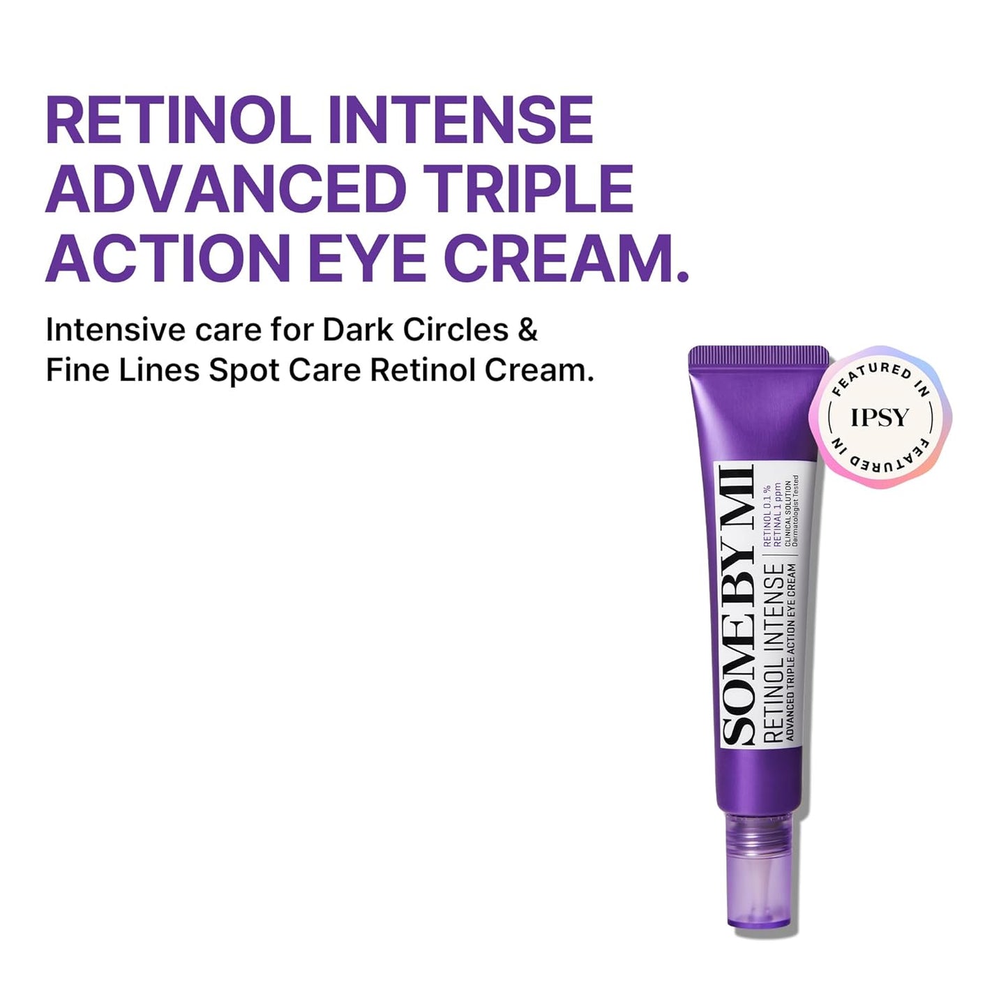 SOME BY MI Retinol Intense Advanced Triple Action Eye Cream 30ml