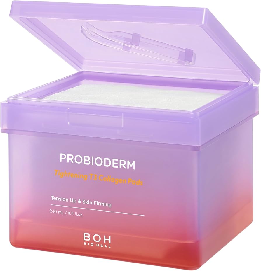 BIOHEAL BOH Tightening T3 Collagen Pads 240ml 8.11 fl.oz