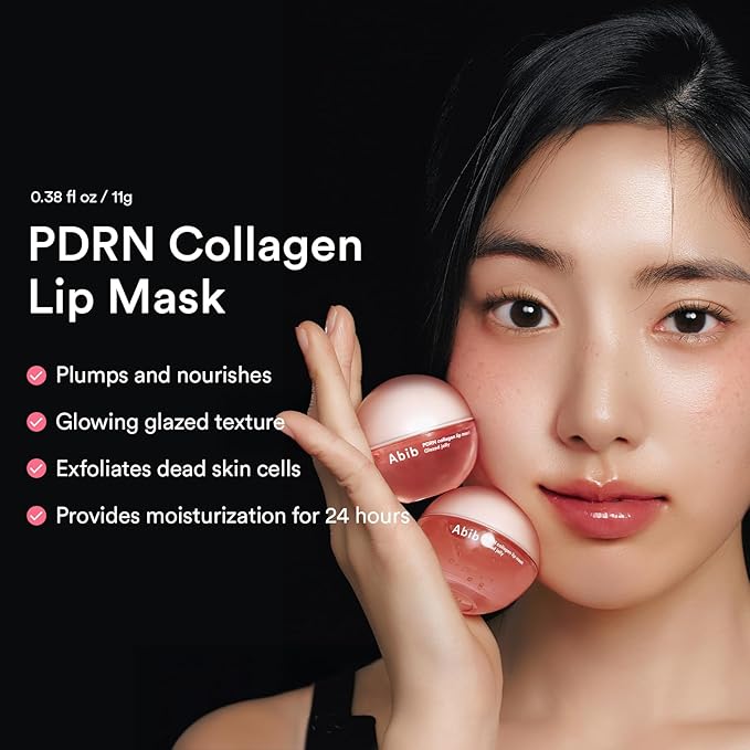 ABIB PDRN Collagen Lip Mask Glazed Jelly 0.38 fl oz