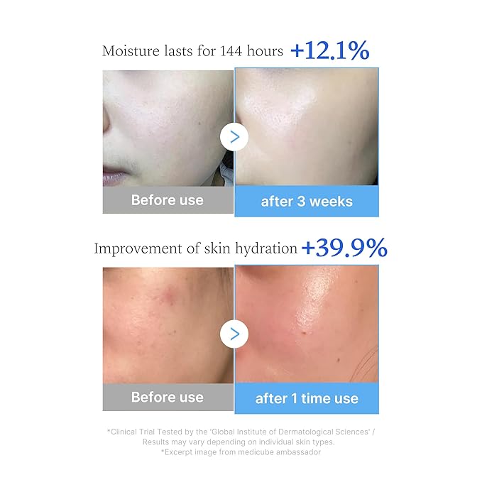MEDICUBE Hyaluronic Multi Peptide PDRN Serum 30ml 1.01fl.oz.