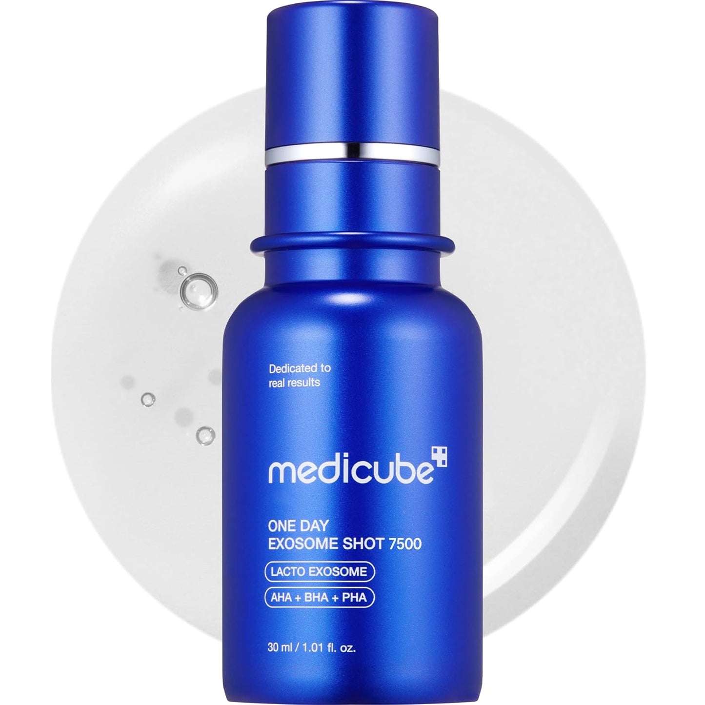 MEDICUBE Zero Exosome Shot 7,500 PPM 30ml 1.01 fl.oz
