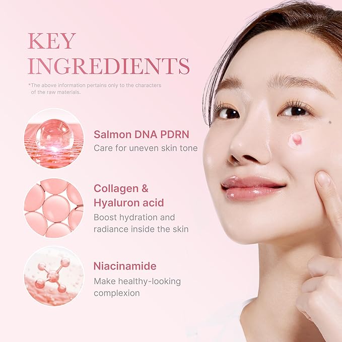 MEDICUBE Salmon DNA PDRN Pink Collagen Capsule Cream 55g 1.94 oz
