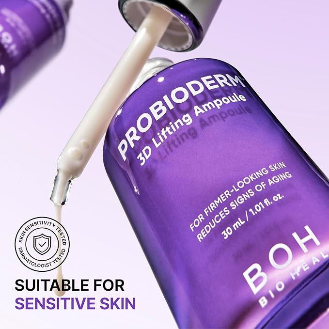 BIOHEAL BOH Probioderm™ 3D Lifting Ampoule 1.01 fl oz (30 ml)
