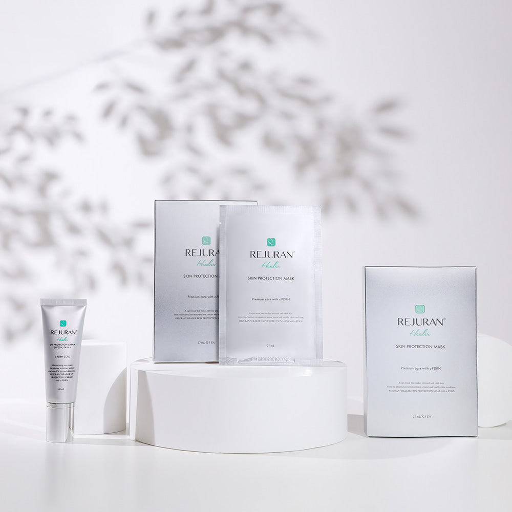 REJURAN Healer Skin Protection Mask 5 sheets