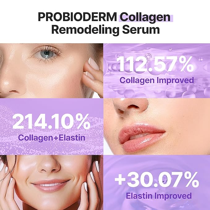 BIOHEAL BOH Probioderm™ Collagen Remodeling Serum 1.01 fl oz (30 ml)