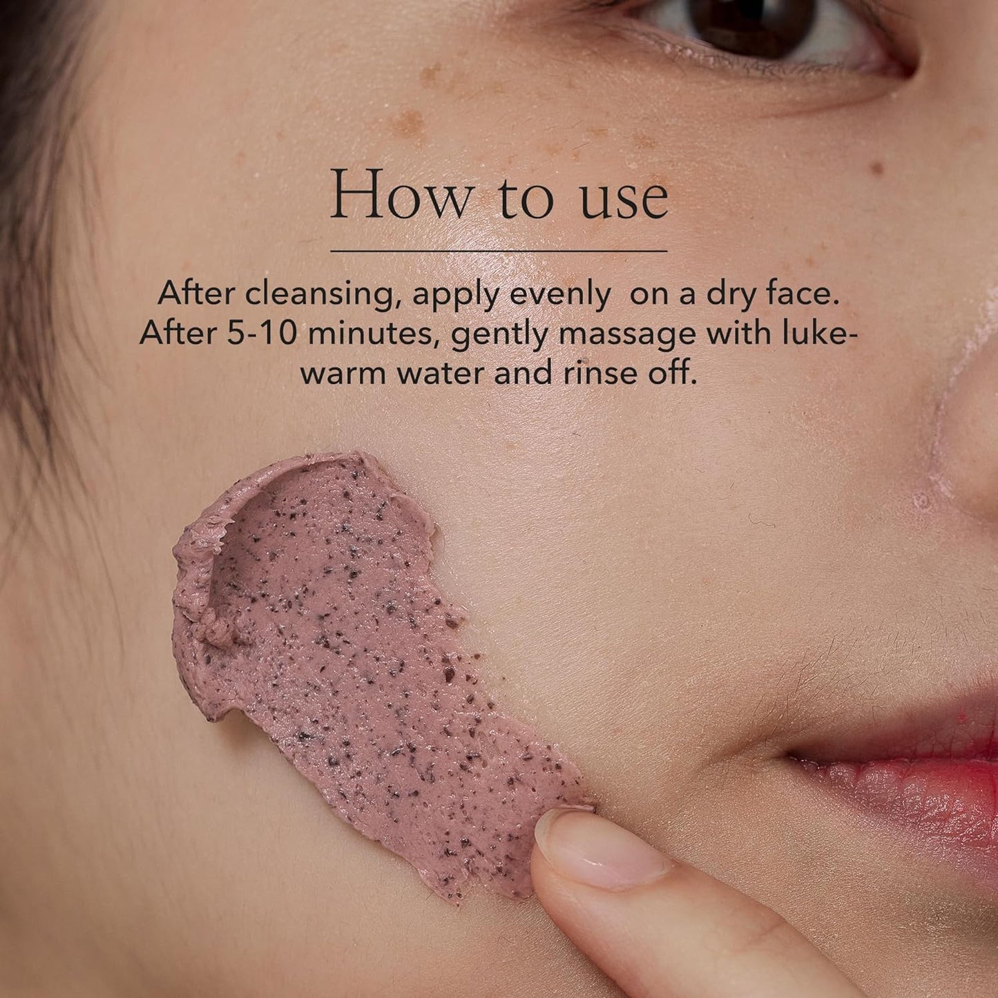 BEAUTY OF JOSEON Red Bean Pore Refreshing Mask 140ml, 4.73 fl.oz