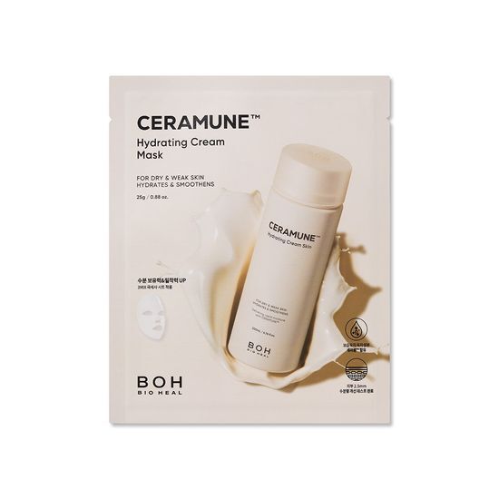 BIOHEAL BOH Ceramune Hydrating Cream Mask 1 Sheet