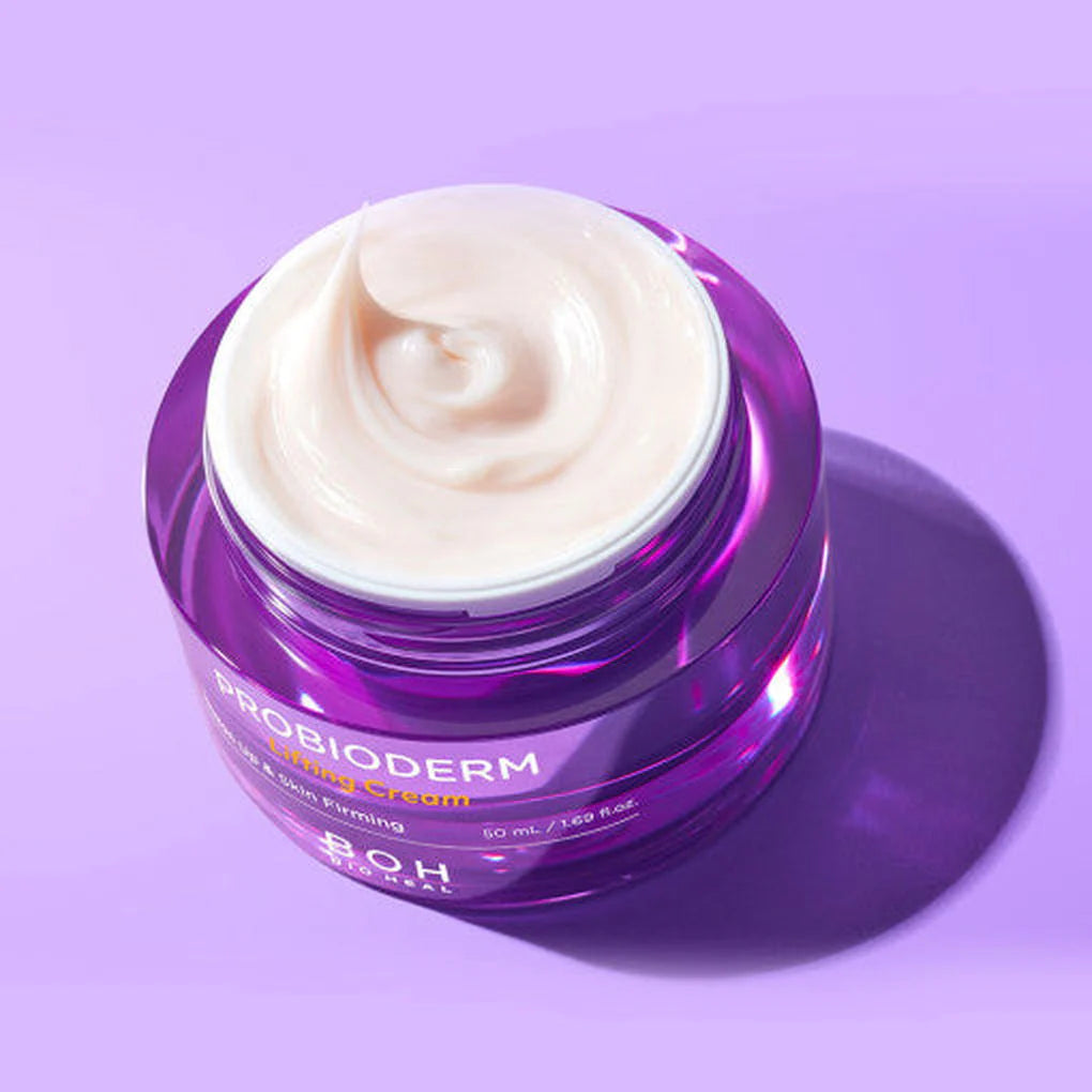 BIOHEAL BOH Probioderm Lifting Cream 50ml Special Set (Lifting Ampoule 7ml*2)