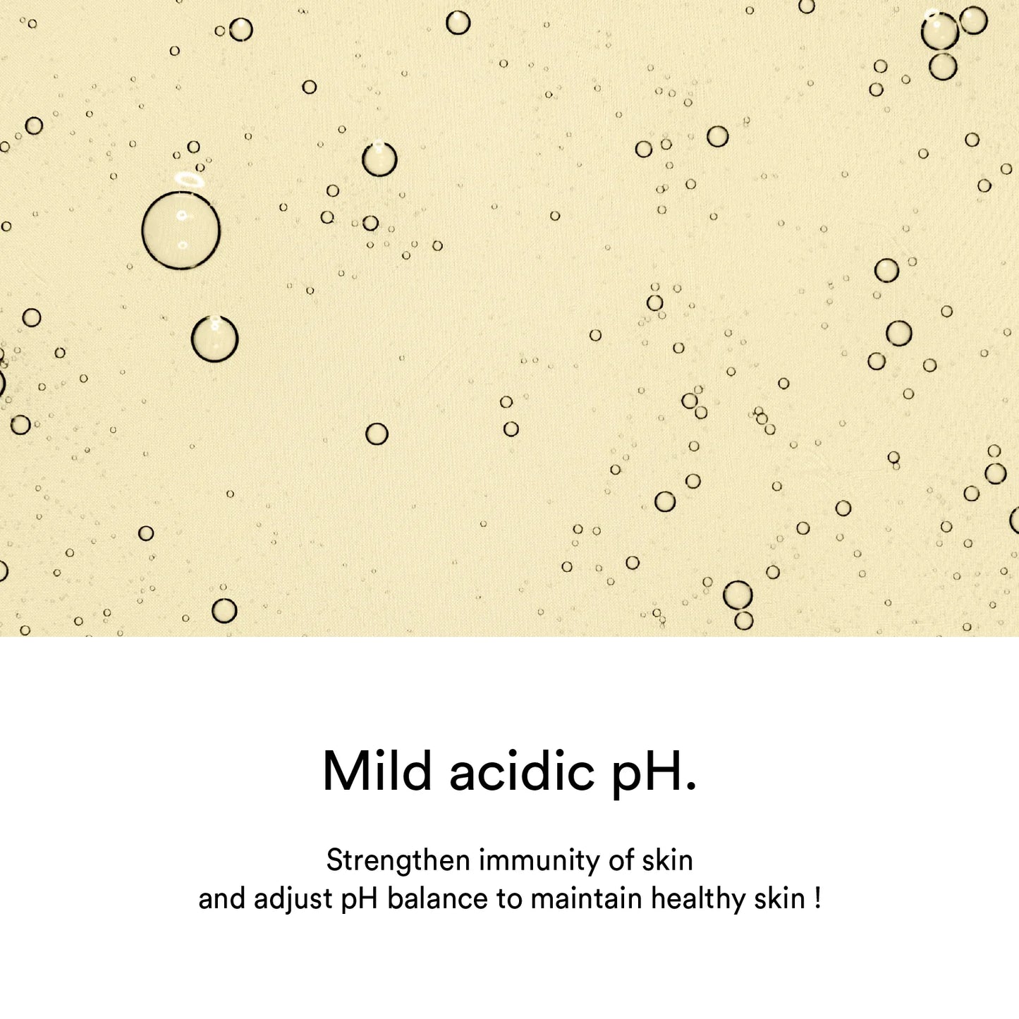 ABIB Mild Acidic pH Sheet Mask Honey Fit 1 Sheet