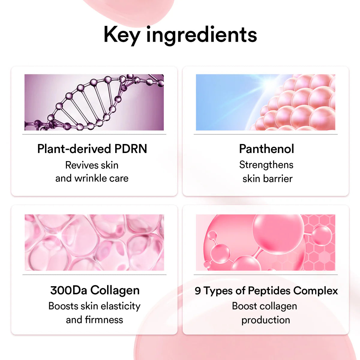 ABIB PDRN Collagen Overnight Mask Firming Jelly Sleeping Mask 80ml