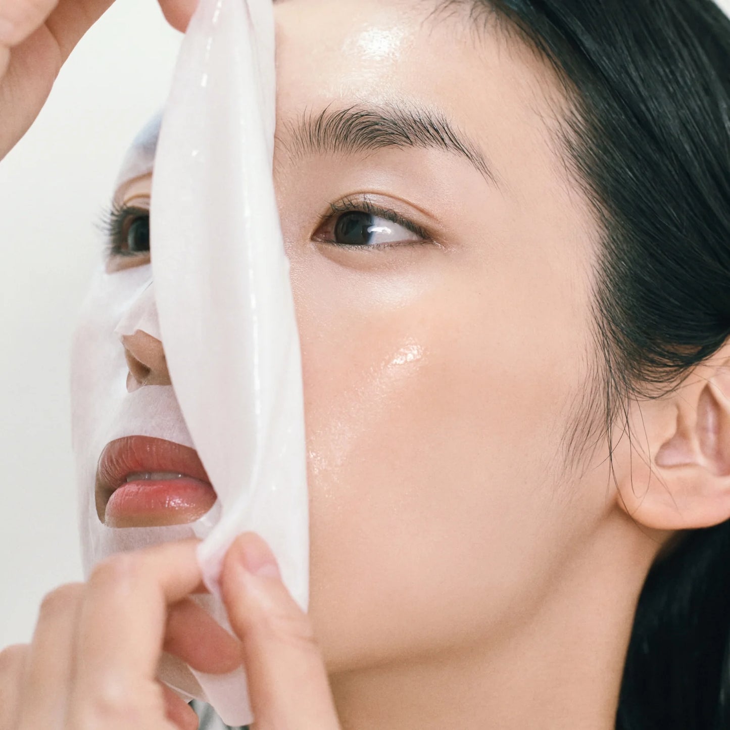 ABIB Gummy sheet mask Heartleaf sticker 1 Sheet