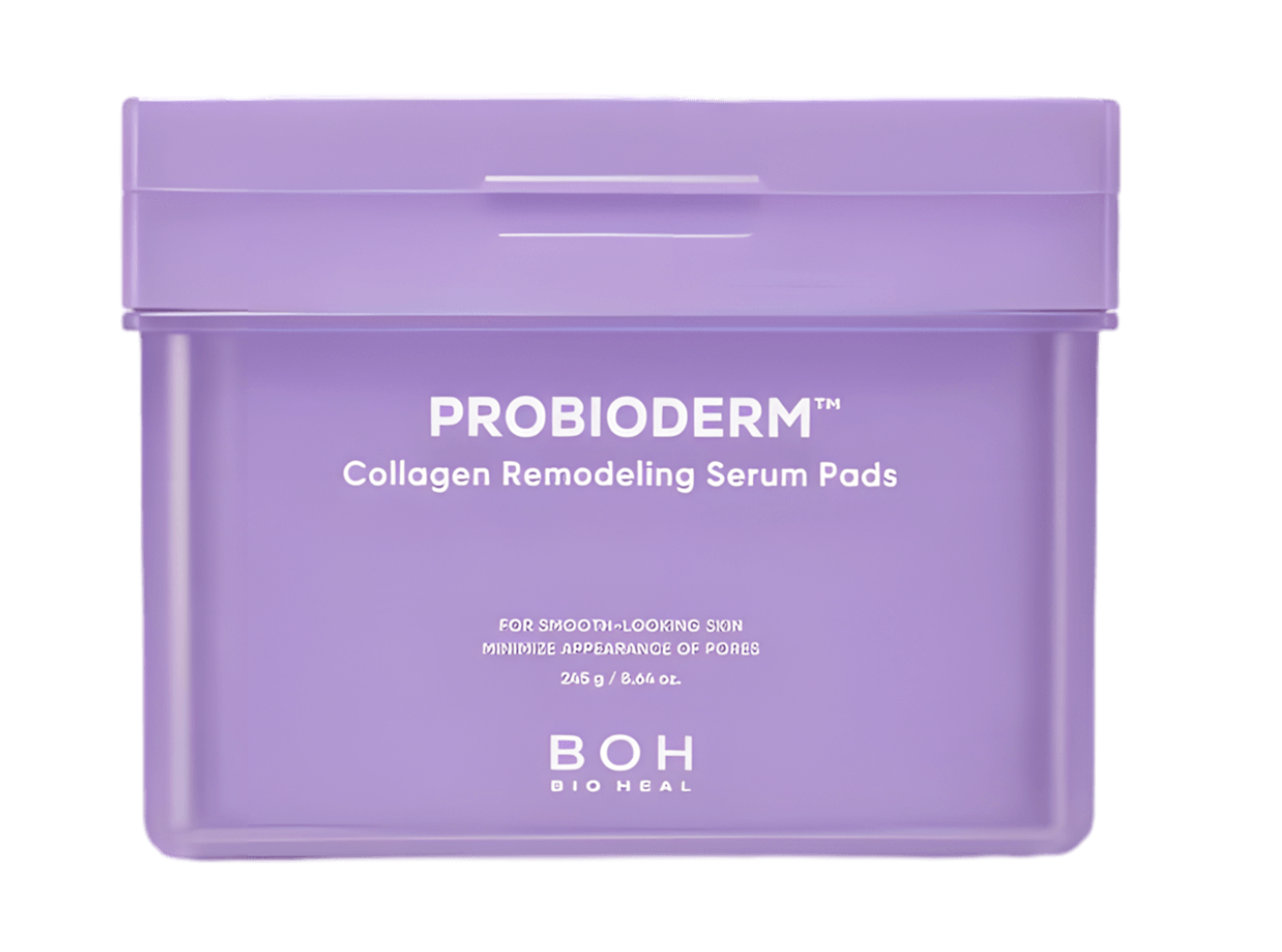 BIOHEAL BOH Probioderm Collagen Remodeling Serum Pad 70 Pads