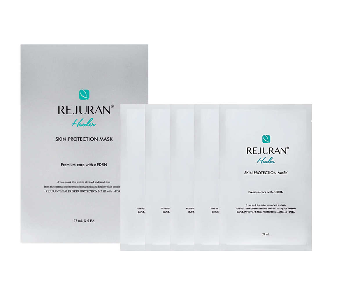 REJURAN Healer Skin Protection Mask 5 sheets