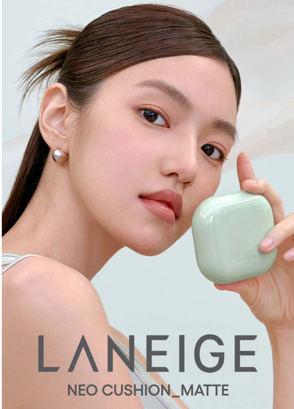 LANEIGE NEO Cushion Matte with Refill 21N1 Beige SPF 46 PA++