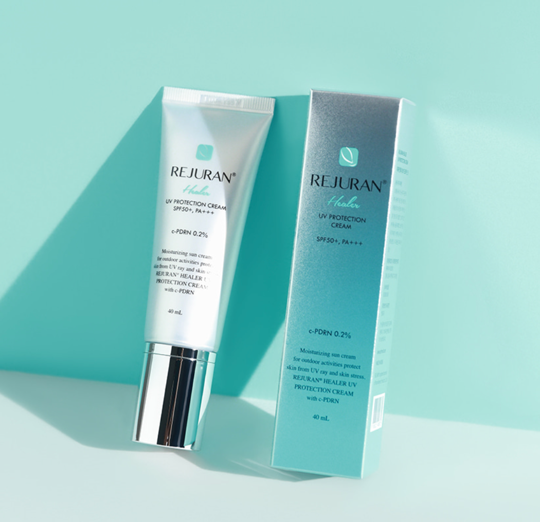 REJURAN Refreshing Sunscreen SPF50+ PA+++ c-PDRN 0.2% 40ml