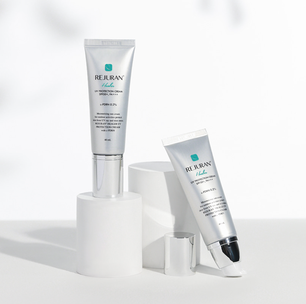 REJURAN Refreshing Sunscreen SPF50+ PA+++ c-PDRN 0.2% 40ml