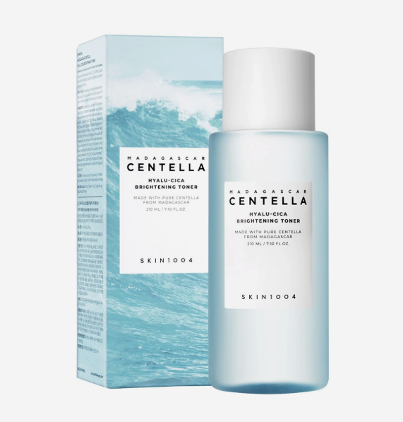 SKIN1004 Madagascar Centella Hyalu-Cica Brightening Toner 210ml 7.1oz