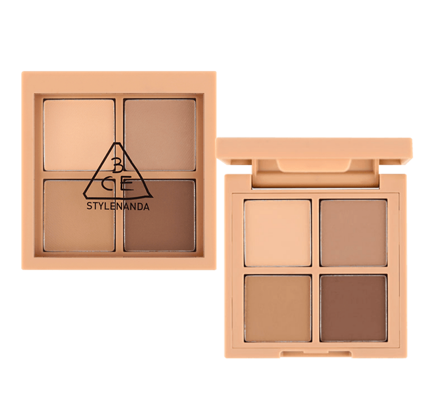 3CE Mini Multi Eyeshadow Palette #FLAT CALL
